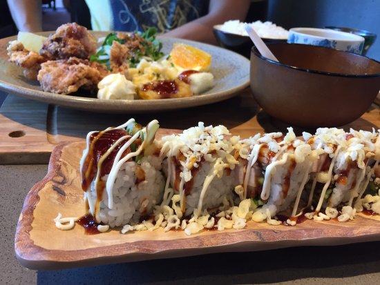 Sushizilla Restaurant & Bar